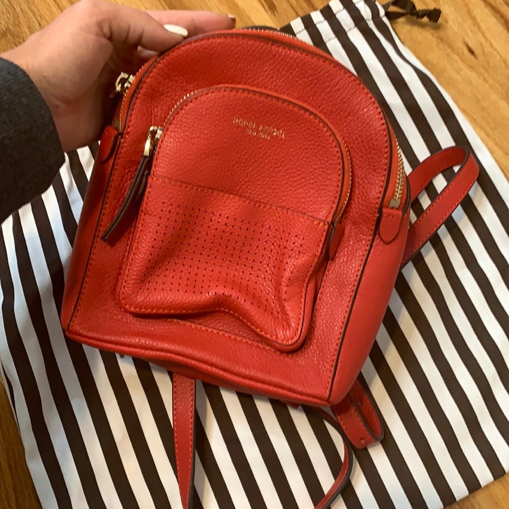 Henri Bendel mini backpack
